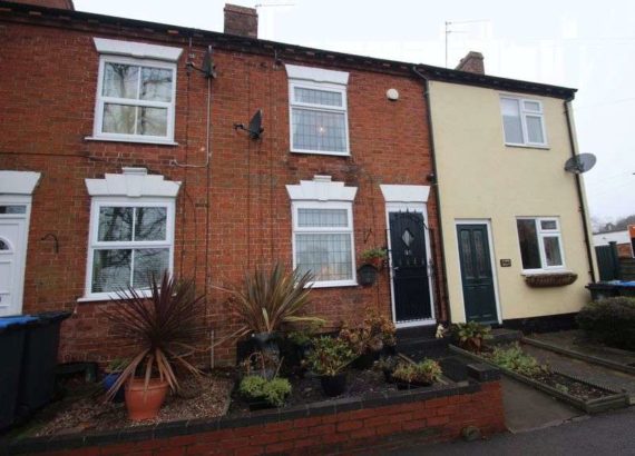 2 Bedroom Terraced